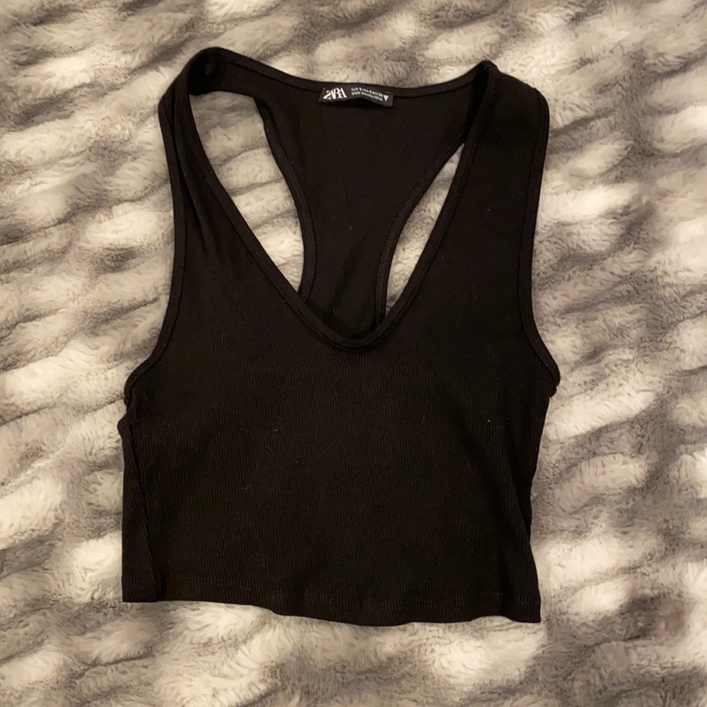 Zara tank top